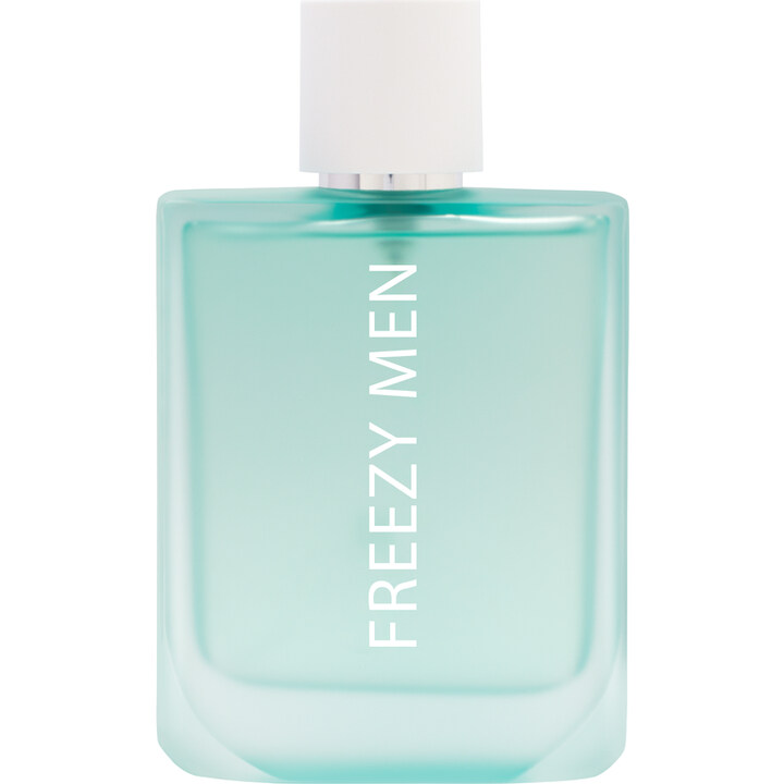Freezy Men by HS Sergio perfume bottle