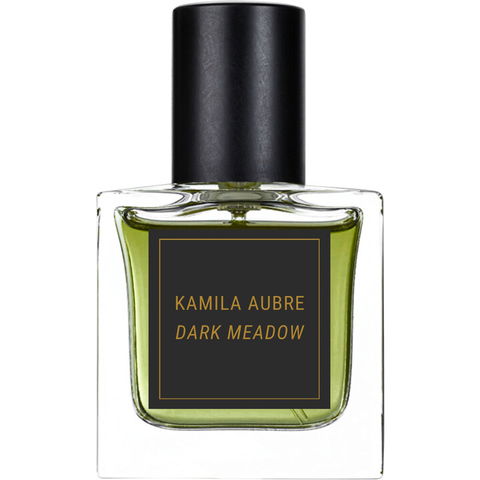 Dark Meadow EDP by Kamila Aubre perfume bottle