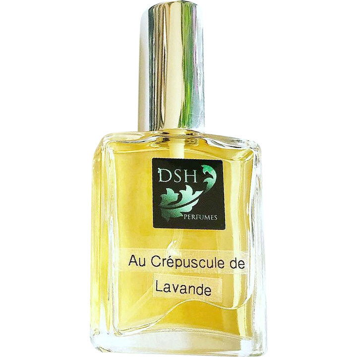 Au Crépuscule de Lavande by DSH Perfumes perfume bottle