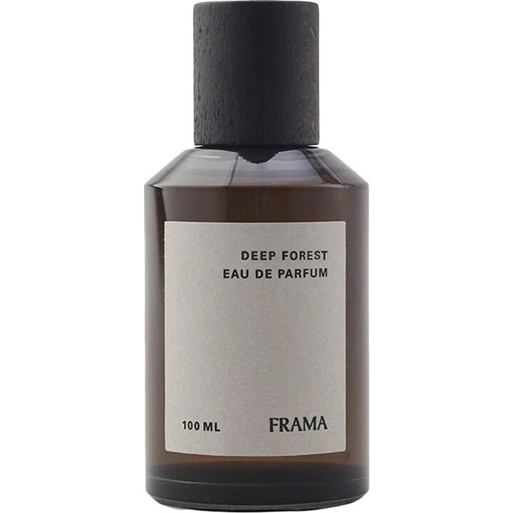 Deep Forest EDP by Frama perfume bottle