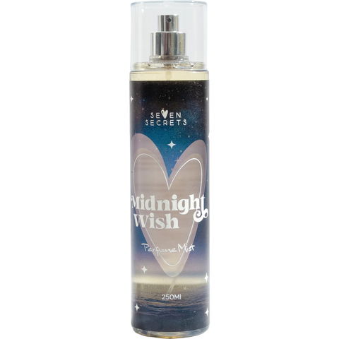 Midnight Wish (Intense Perfume Mist) by Seven Secrets perfume bottle