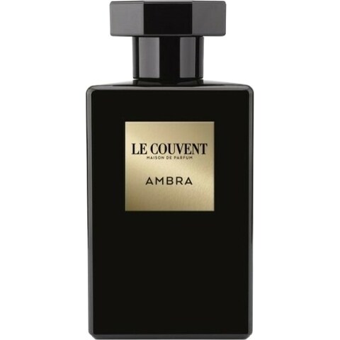 Ambra by Le Couvent perfume bottle