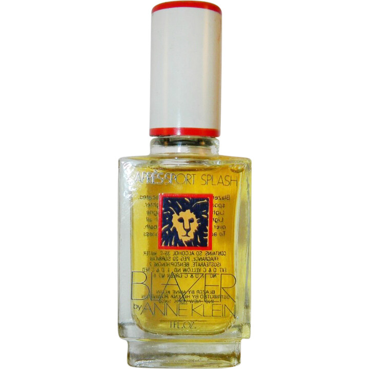 Blazer (Après-Sport Splash) by Anne Klein perfume bottle