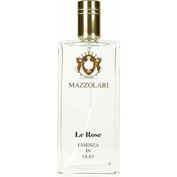 Le Rose (Essenza in Olio) by Mazzolari perfume bottle