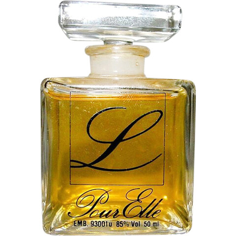 L pour Elle by Unknown Brand / Unbekannte Marke perfume bottle