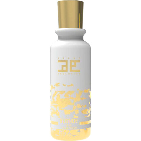 Blonde by Akaro Exclusive perfume bottle