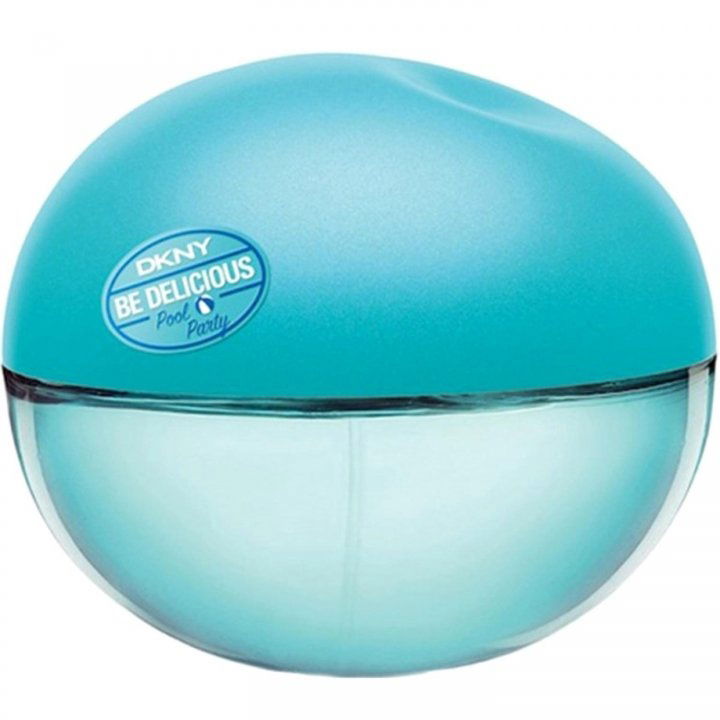 Be Delicious Pool Party Bay Breeze by DKNY / Donna Karan perfume bottle
