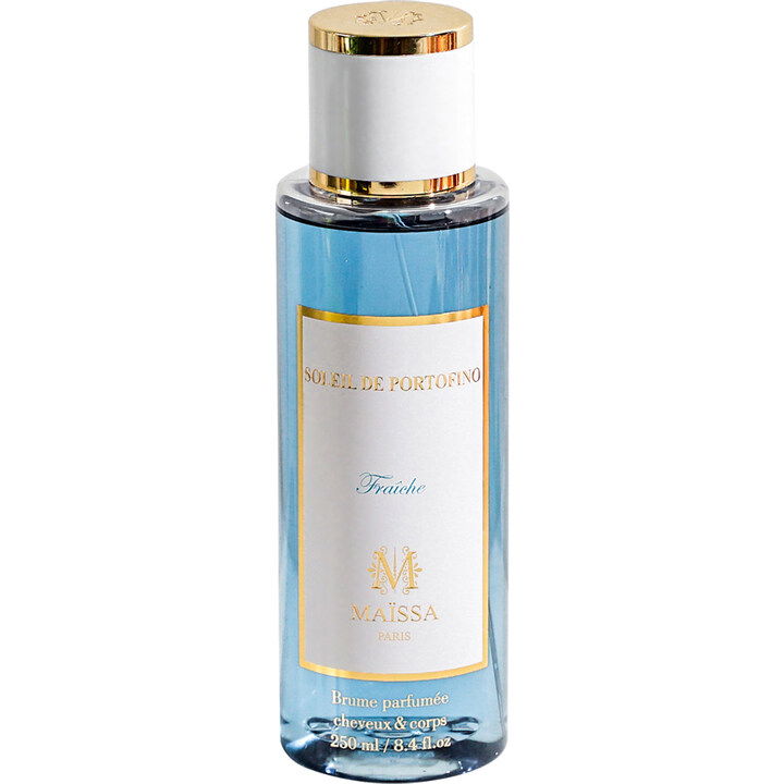 Soleil de Portofino (Brume Parfumée) by Maïssa perfume bottle