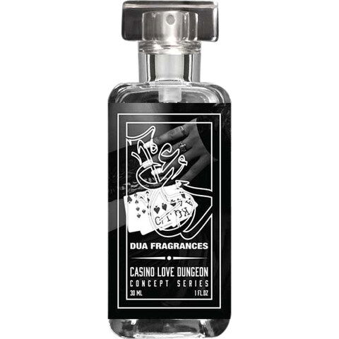 Casino Love Dungeon by The Dua Brand / Dua Fragrances perfume bottle