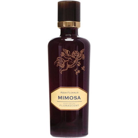 Classic Collection: Aqua Floralis - Mimosa by Florascent perfume bottle