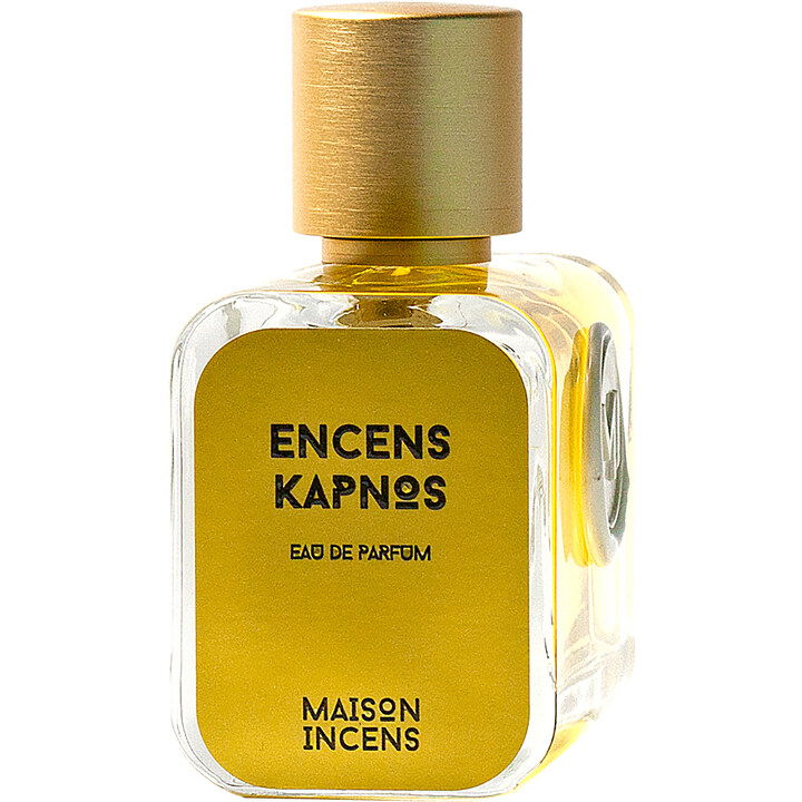 Encens Kapnos by Maison Incens perfume bottle