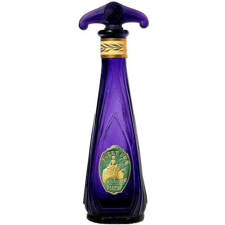 Sweet Pea by Bacorn perfume bottle