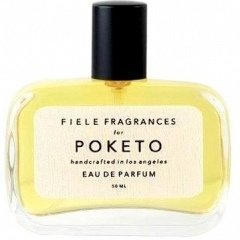 Poketo by Fiele Fragrances perfume bottle