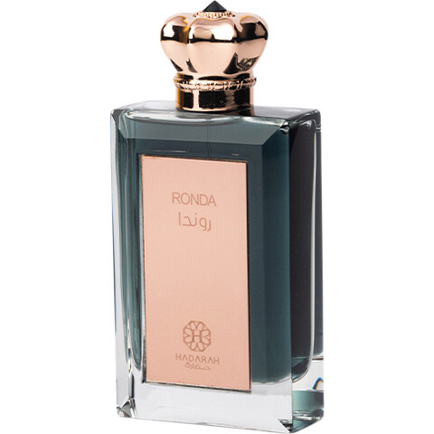 Ronda by Hadarah / حضارة perfume bottle