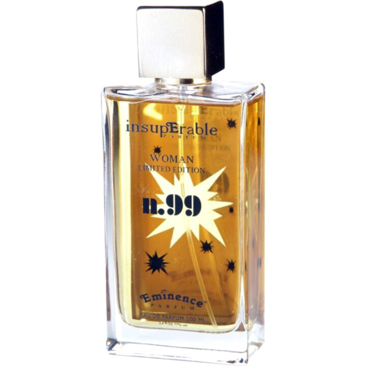 insupErable Woman n.99 by Eminence Parfums perfume bottle