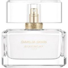 Dahlia Divin Eau Initiale by Givenchy perfume bottle
