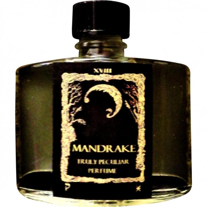 Mandrake by Red Deer Grove perfume bottle
