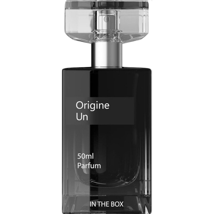 Origine Un by In The Box perfume bottle