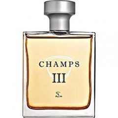 Champs III by Jequiti perfume bottle