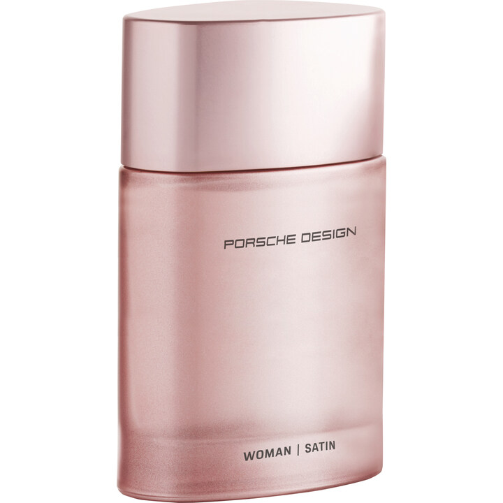 Porsche Design Woman | Satin by Porsche Design perfume bottle
