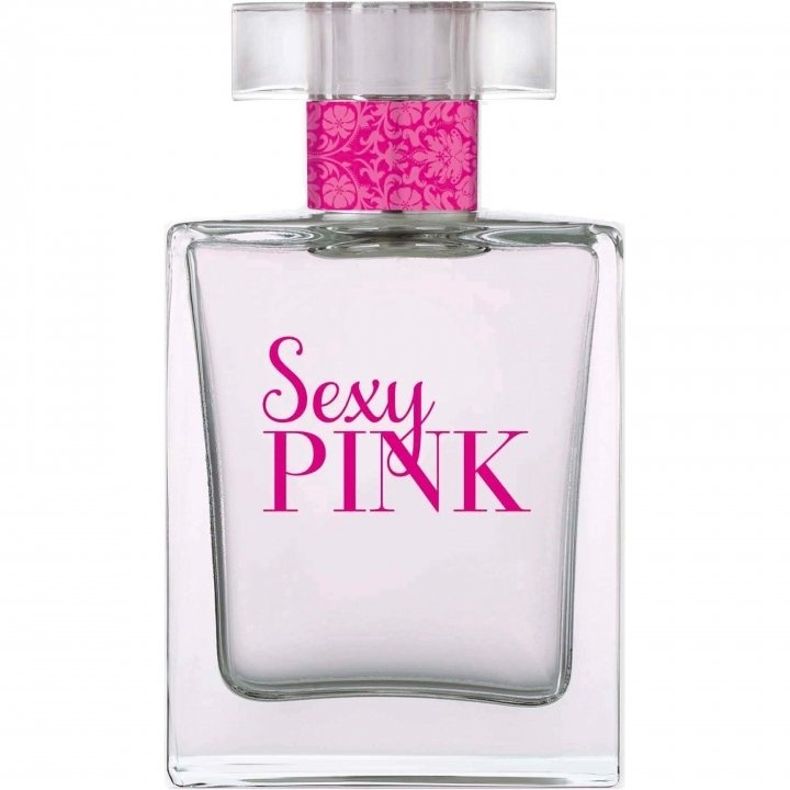 Sexy Pink by Universo Garden Angels perfume bottle