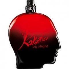 Kokorico by Night by Jean Paul Gaultier perfume bottle