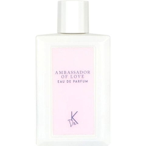 Ambassador of Love by Dr. Kholod perfume bottle