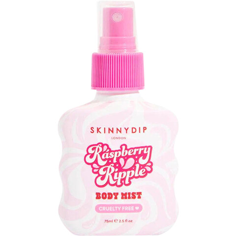 Raspberry Ripple by Skinnydip London perfume bottle