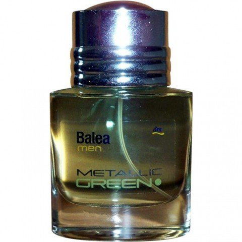 Metallic Green by Balea perfume bottle