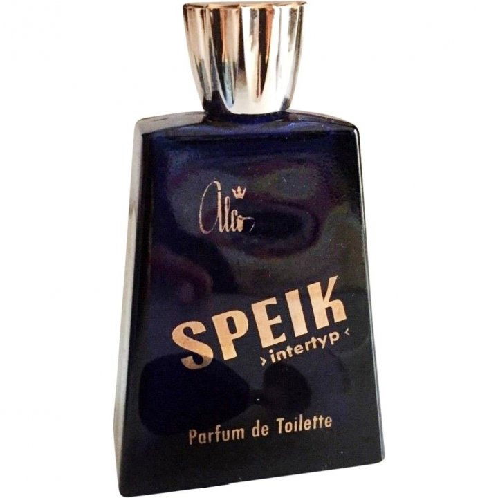 Speik Intertyp by Alco / Altner & Co. Parfümfabrik perfume bottle