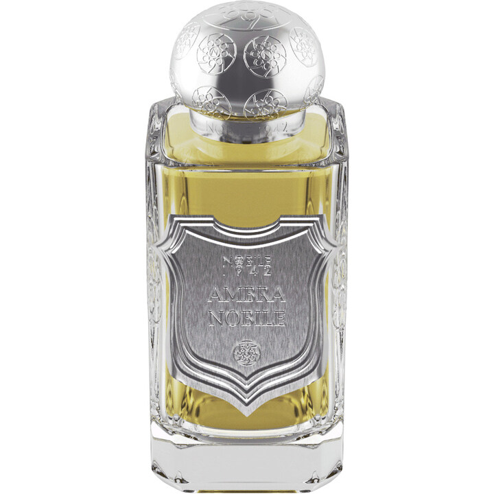 Ambra Nobile EDP by Nobile 1942 perfume bottle