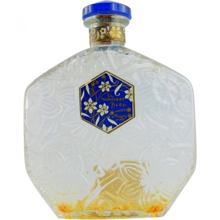 Narcisse Bleu / Le Narcisse Bleu (Eau de Cologne) by Mury perfume bottle