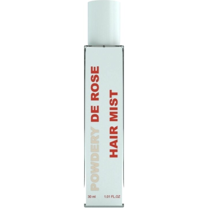 Powdery de Rose (Hair Mist) by Al Musbah perfume bottle