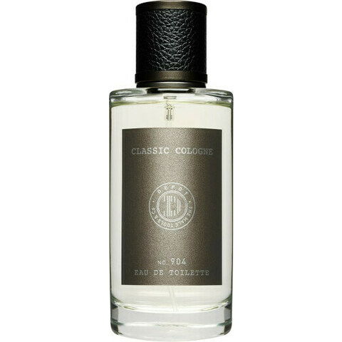 No. 904 - Classic Cologne by Depot perfume bottle