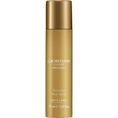 Giordani Gold Original (Body Spray) by Oriflame perfume bottle