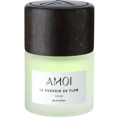 Le Pouvoir du Flow - Focus by Amoi perfume bottle
