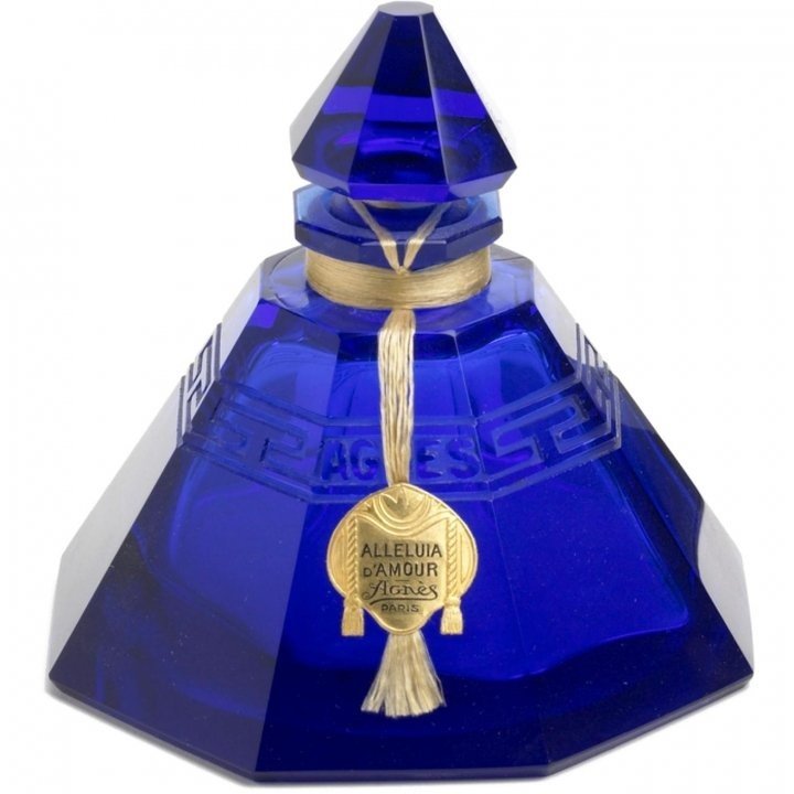 Alleluia d'Amour by Agnès perfume bottle