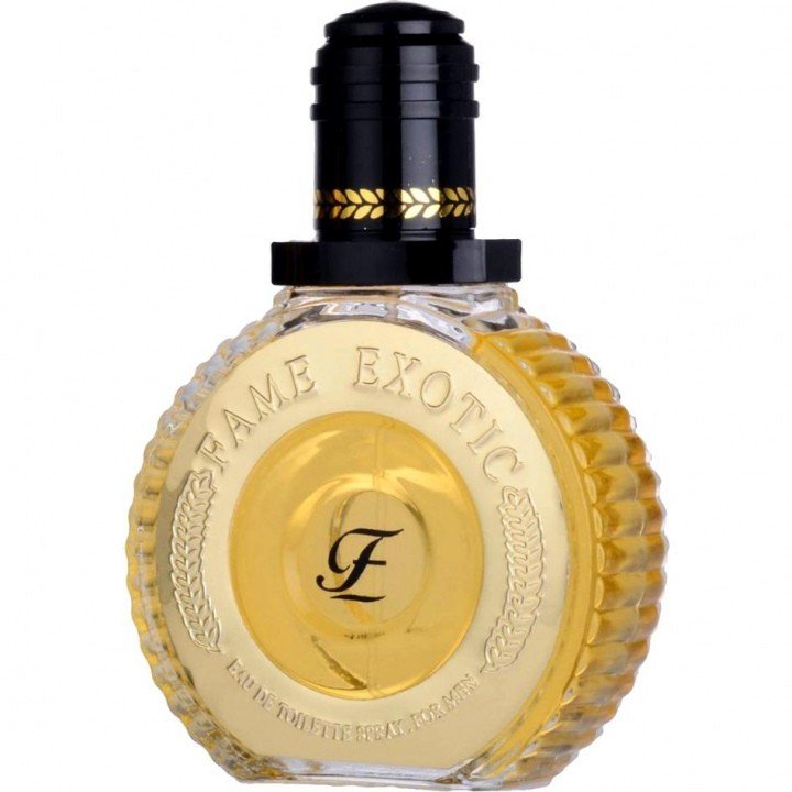 Fame Exotic by Création Lamis perfume bottle