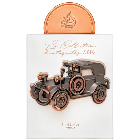 La Collection d'antiquités 1886