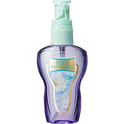 Fresh Freesia Fantasy by Body Fantasies perfume bottle