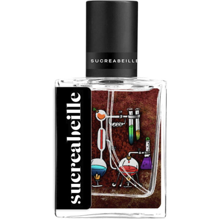 Distillate (Perfume Oil) by Sucreabeille perfume bottle