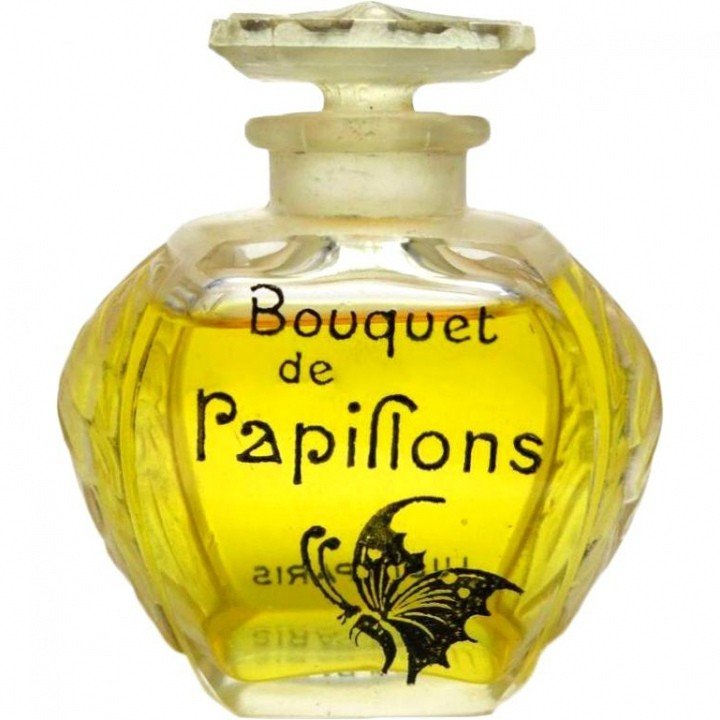 Bouquet de Papillons by Lubin perfume bottle