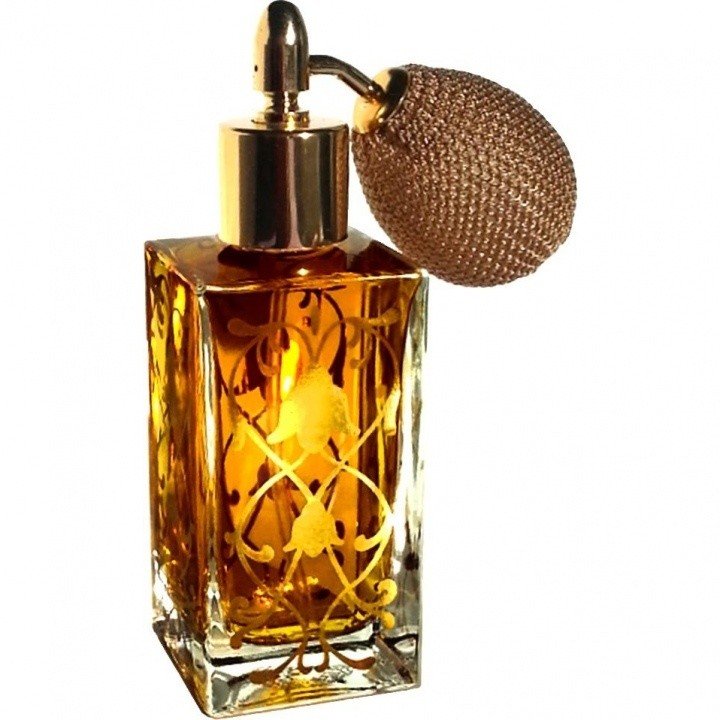 Honeysuckle Rose by Annette Neuffer perfume bottle