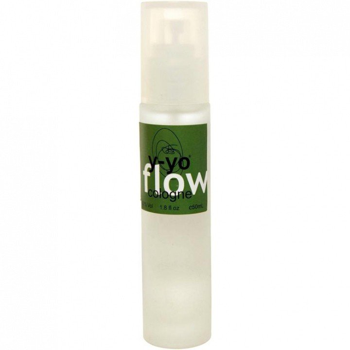 Flow by Y-Yo perfume bottle
