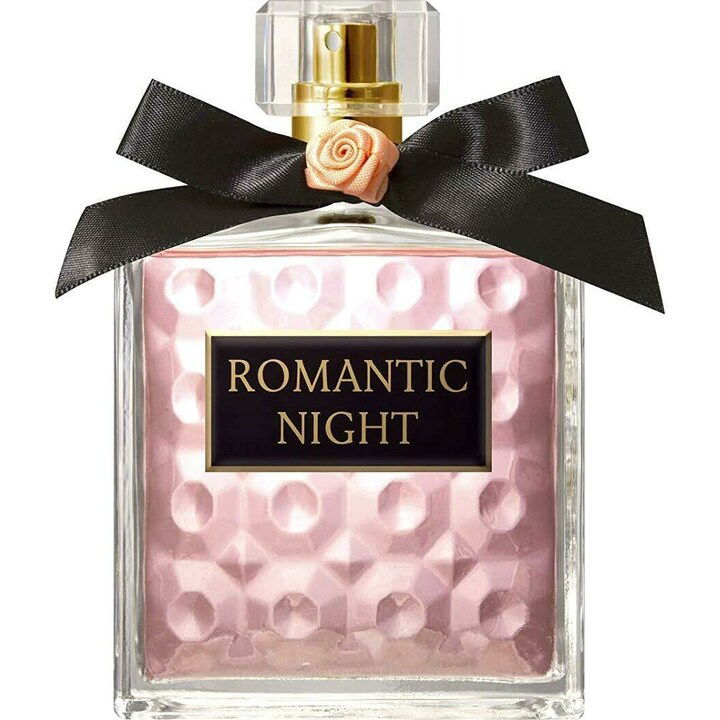 Romantic Night by Paris Elysees / Le Parfum by PE perfume bottle