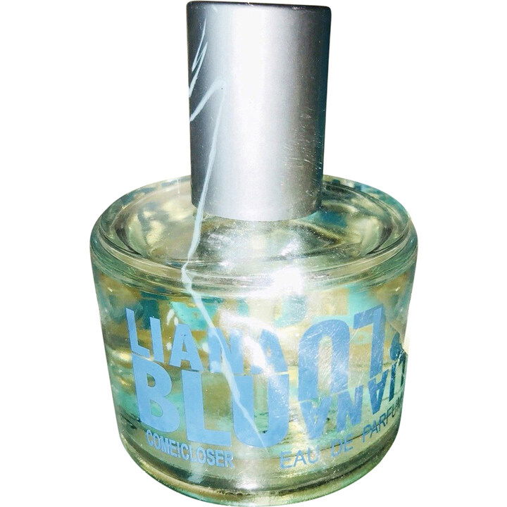 Liana Blu - Come!Closer by Algi perfume bottle