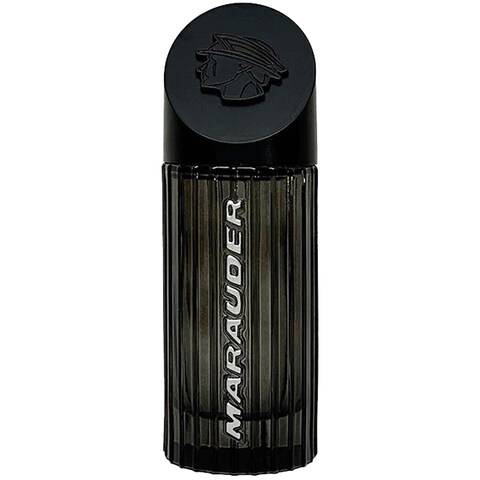 Marauder by Ford perfume bottle
