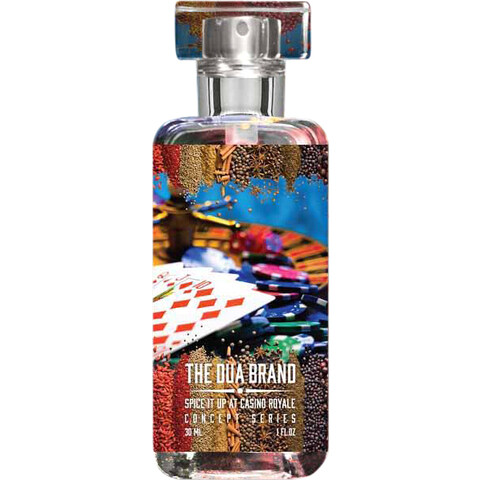 Spice it Up at Casino Royale by The Dua Brand / Dua Fragrances perfume bottle