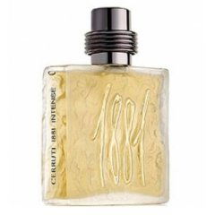 1881 Intense pour Homme by Cerruti perfume bottle