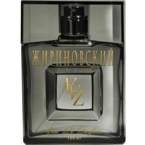 Private Label - Zhirinovsky VVZ Black Parfum by Brocard / Брокард perfume bottle